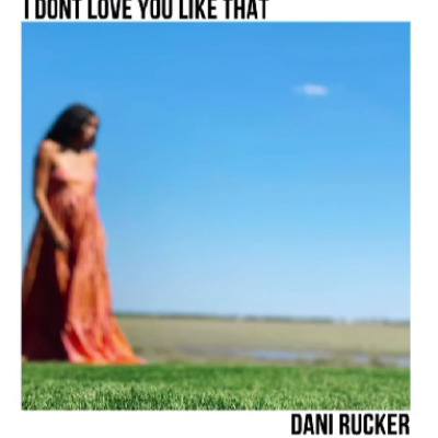 The cover shows a blurred image of a woman what looks like is Daniella Rose Rucker.