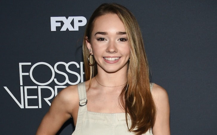 Get At A Life Of Holly Taylor - Actress At The Age Of Eleven