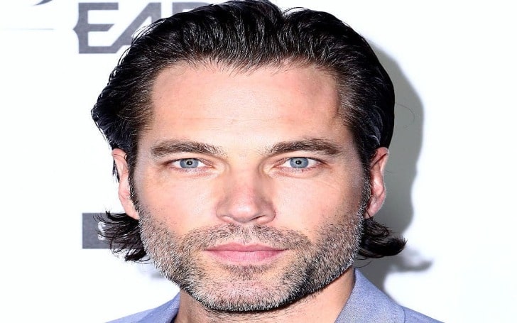 Get To Know About Tim Rozon - 22 Years Of Dedication in On-Screen Career