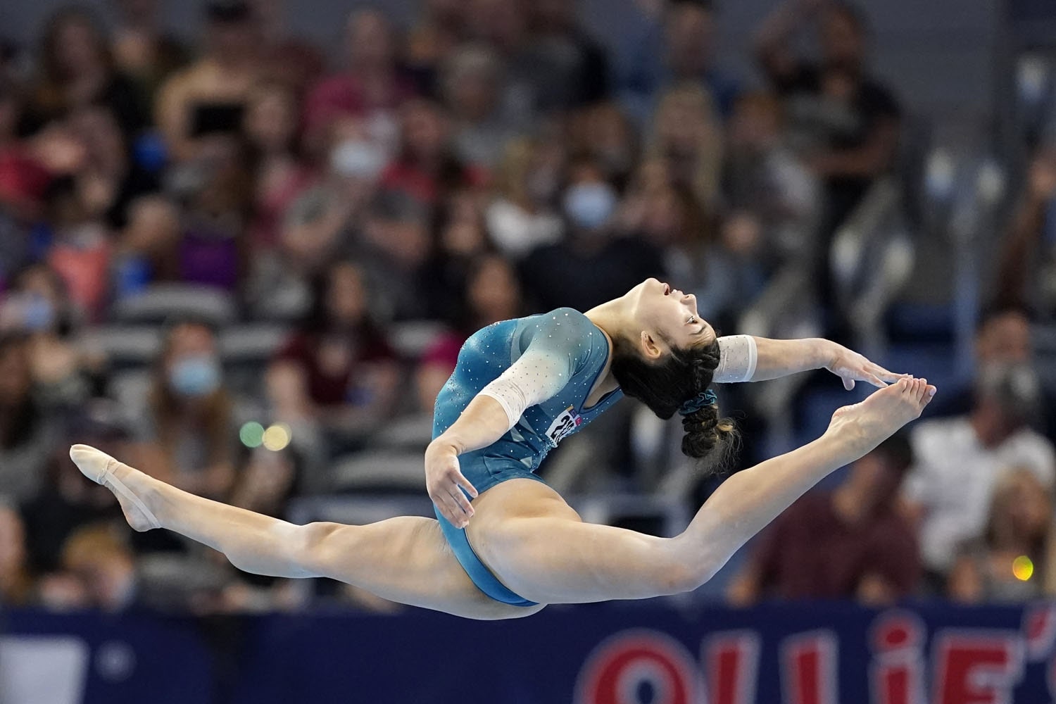 Get To Know About Kayla DiCello - Young Successful Gymnast Worth $5 Million