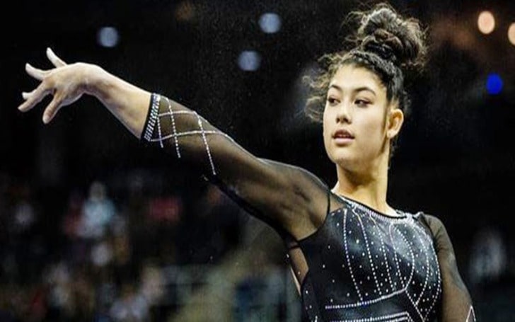 Get To Know About Kayla DiCello - Young Successful Gymnast Worth $5 Million