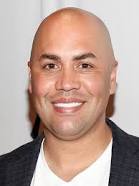 Carlos Beltran and wife Jessica during Celebrities Attend Phoenix Suns, WireImage