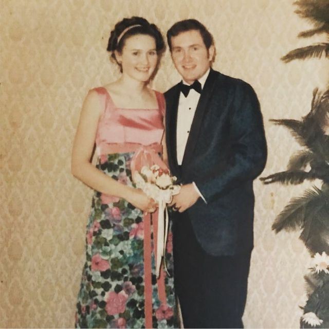 Picture of Michaela McManus's Father Jim McManus and her mother Trisha McManus