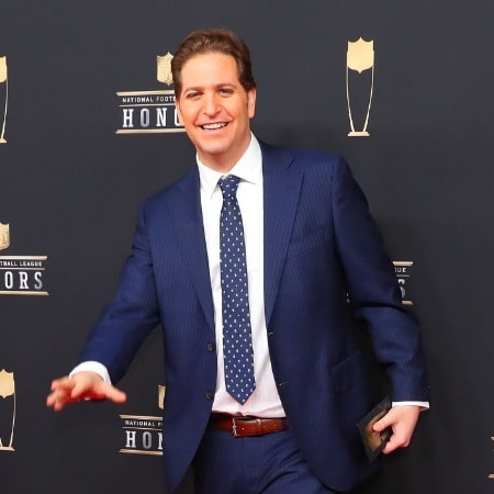 Peter Schrager on National Football league Honors 