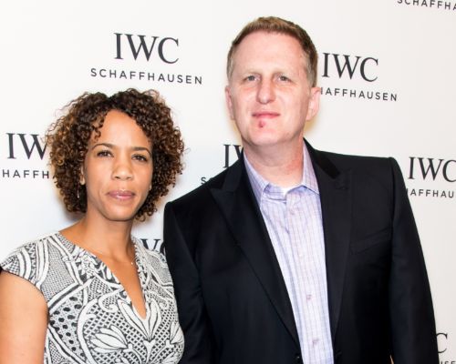 Maceo Shane Rapaport's father, Michael Rapaport dated Kebe Dunn in late 90s before officially marrying in 2016.
