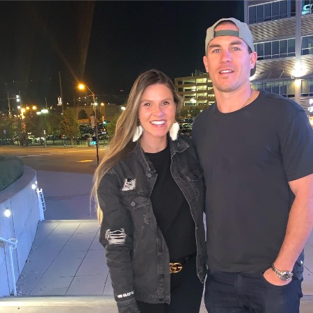 Alexis T. Realmuto: JT Realmuto Wife, Age, Kids & Net Worth