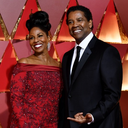 Denzel Washington has been married to Pauletta Pearson for over three decades.