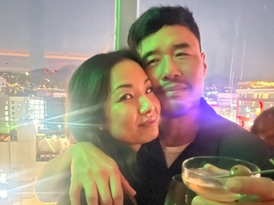 Jae Suh Park and Randall Park celebrated their 14th wedding anniversary in 2023.