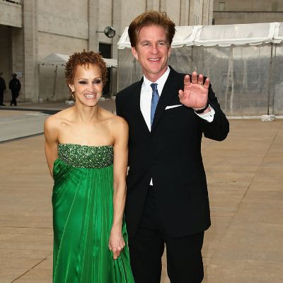 Caridad Rivera - Untold Facts About Matthew Modine Wife | Kids, Net ...