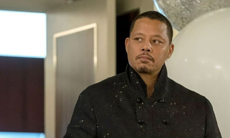 A picture of Lori McCommas's ex, Terrence Howard. 