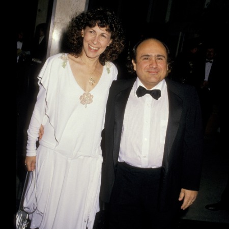 Jake Devito's Parents Danny Devito and Rhea Pearlman completed their marriage in 1982.