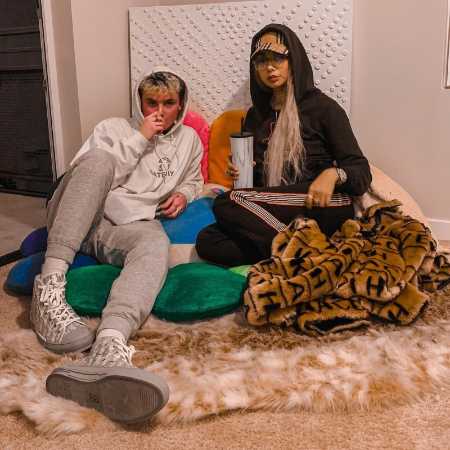 Is Rapper Juice Wrld's girlfriend, Ally Lotti single or dating?