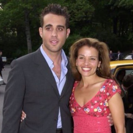 Bobby Cannavale with his former wife Jenny Lumet. 