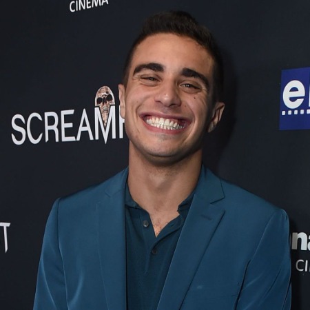 Rafa Cannavale's brother Jake Cannavale is an American actor.