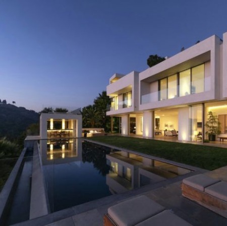 Trevor Noah bought the lavish Bel-Air Mansion at $27.5 million. 