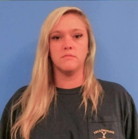 Kylie Strickland was released from jail on a three-year probation.