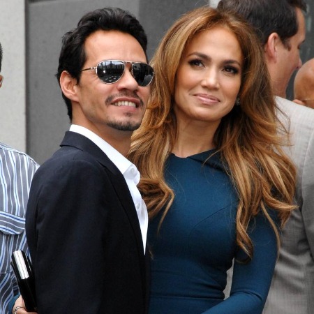 Jennifer Lopez and Marc Anthony were divorced in 2014. 