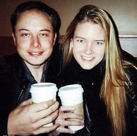 Elon Musk and Justine Musk are the parents of Damian Musk. 