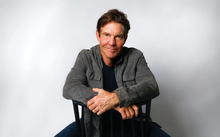 Actor Dennis Quaid's Wives Throughout the Years