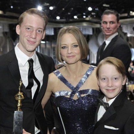 Inside the Relationship of Cydney Bernard and Jodie Foster: 15 Years ...