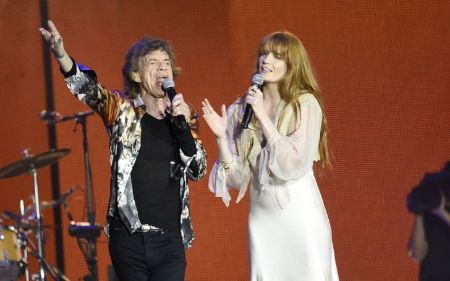 A Look Back at Mick Jagger's Romantic History