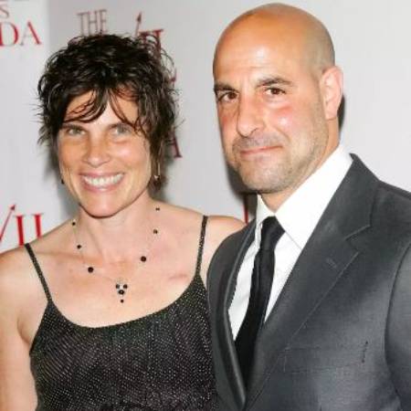 Stanley Tucci still remembers his ex-wife Kathryn Tucci..