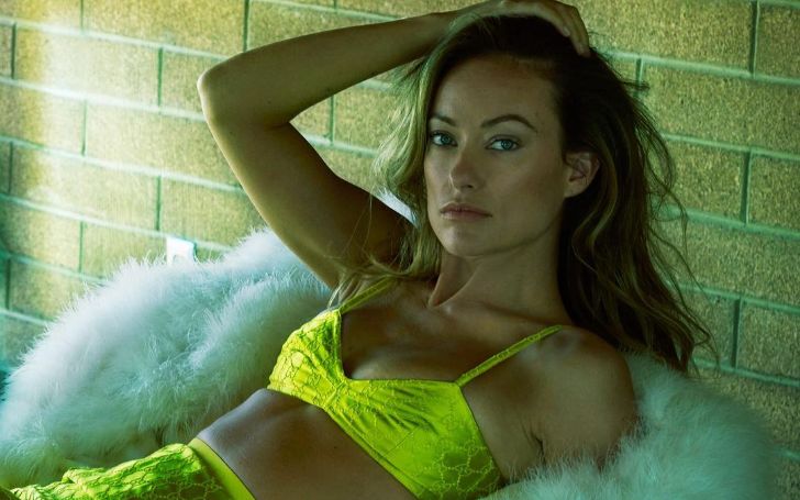 A Complete Timeline of Olivia Wilde Relationships Over the Years