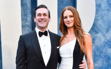 Jon Hamm Is Married! Explore His Dating History