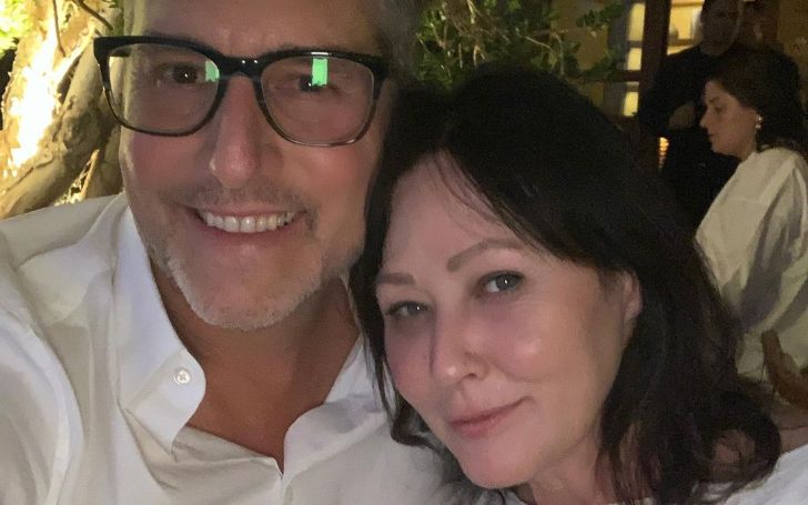 Shannen Doherty's Love Life Explained