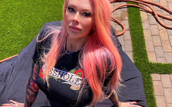 Inside Jenna Jameson's Controversial Dating History