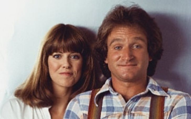Inside Robin Williams's Three Marriages