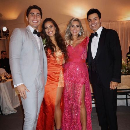 Marilisa Maronesse: The Life of Chayanne's Beloved Wife, Lele Pons ...