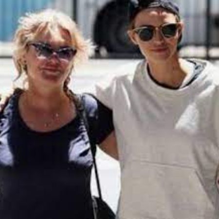 Ruby Rose and her mother, Katia Langenheim, were spotted shopping.