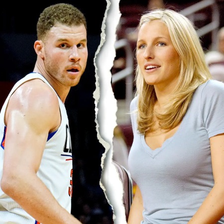 Finley Elaine Griffin's parents Blake Griffin and Brynn Cameron separated in 2017.