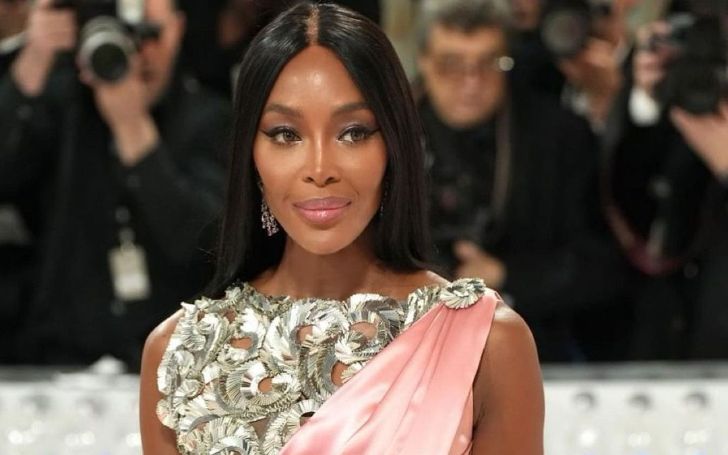 Naomi Campbell Welcomed Baby No. 2: Dive Into Her Personal Life