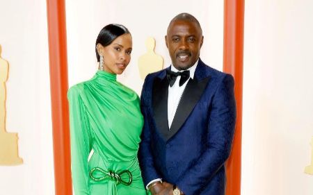 Inside Idris Elba's Dating History: His Wife and Ex-Girlfriends