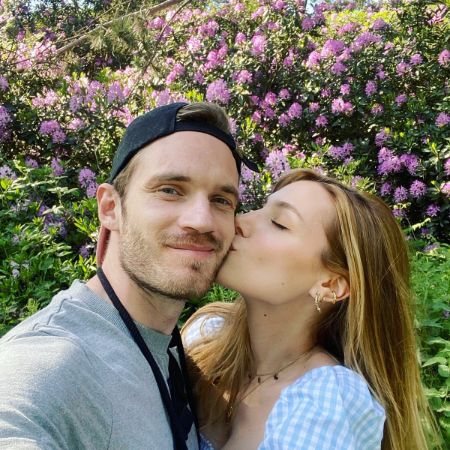 PewDiePie's Wife Marzia Kjellberg - Pregnant, Wedding, Net Worth