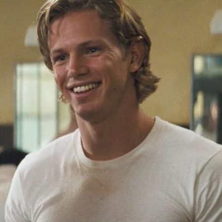 Kip Pardue is an American actor who has appeared in The Rules of Attraction.