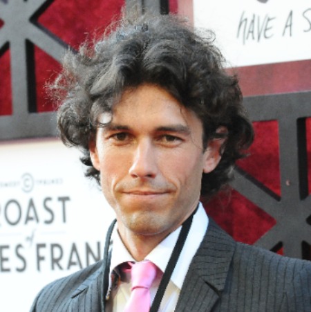 The picture of Dave Franco's brother Tom Franco. 