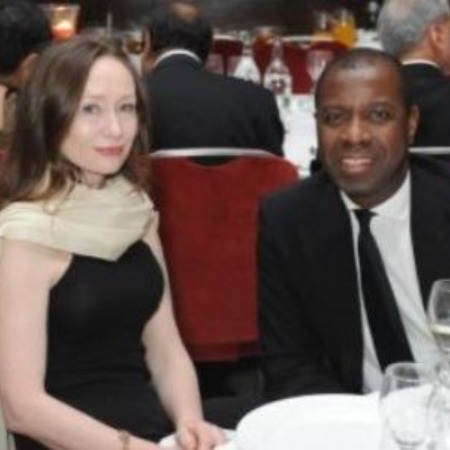 Catherine Myrie and Clive Myrie does not share children.