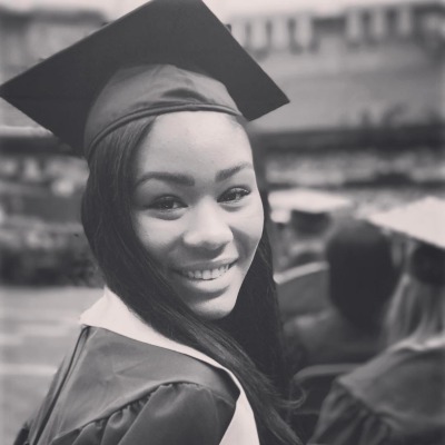 Aliyah Autry is a graduate of Syracuse University.