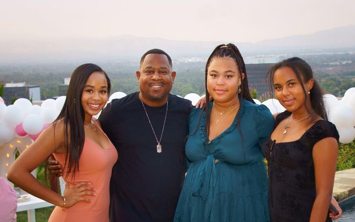 Martin Lawrence's Love Life Revealed: Wives, Marriages, Divorces, and ...