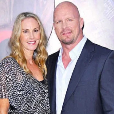 Stone Cold is happily married to Kristin Feres now.