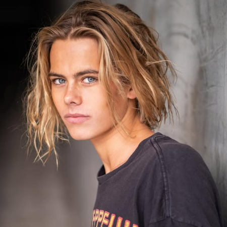 Aiden Ricklef: TikTok Star, Model, and Actor with a Bright Future