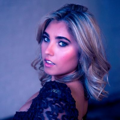 Rosie McClelland - British Singer, Actress & Social Media Star.