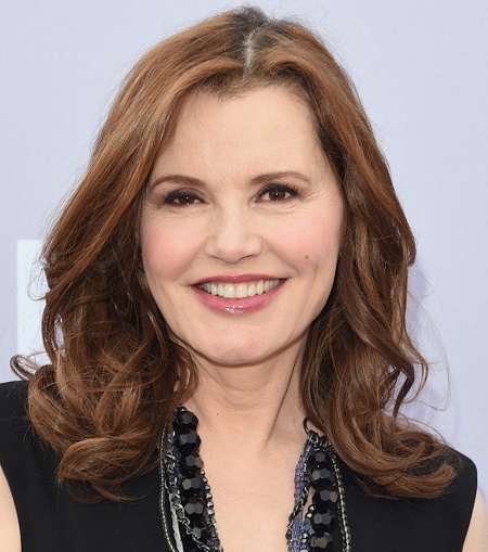 Richard Emmolo is the First Husband of Actress, Geena Davis, 64
